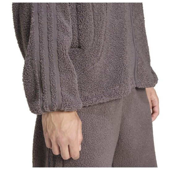 Adidas Ανδρική ζακέτα Borg Fleece Teamgeist Track Top